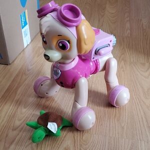 🖐 Paw Patrol Skye Zoomer